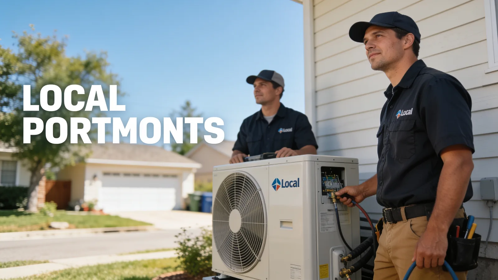 Heat Pump Installation in Ophiem, IL near me